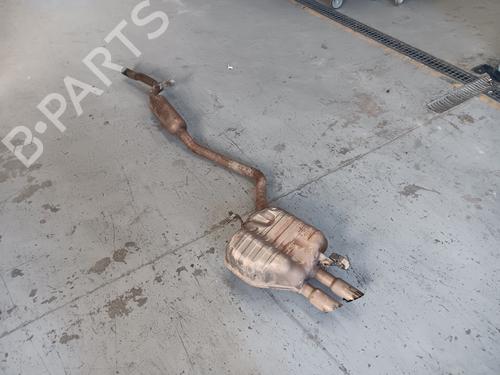 Udstødningssystem AUDI A5 Sportback (8TA) 2.0 TDI (177 hp) 32229349