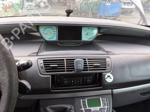 Headlight switch PEUGEOT 807 (EB_) 2.2 HDi | BP40159845I24  - Image 15