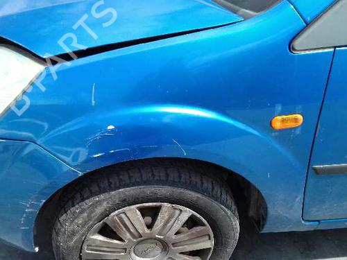 Kollisjonspute styreenhet FORD FIESTA V (JH_, JD_) 1.4 TDCi | BP12748309M53 