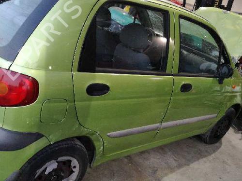 Tailgate lift support CHEVROLET MATIZ (M200, M250) 0.8 | BP13972835C138