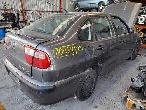 Catalyst SEAT CORDOBA (6K1, 6K2) 1.9 SDI | BP12844381M10 