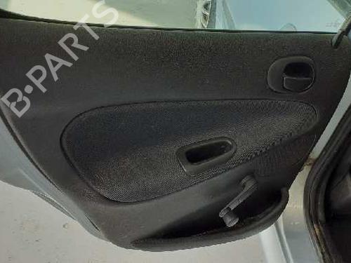 Achsschenkel links vorne PEUGEOT 206 Hatchback (2A/C) 1.1 i | BP12773900M25