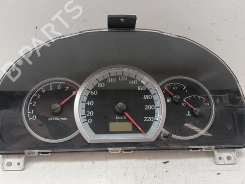 Used Instrument cluster CHEVROLET LACETTI (J200) 1.8 (122 hp) 12697739