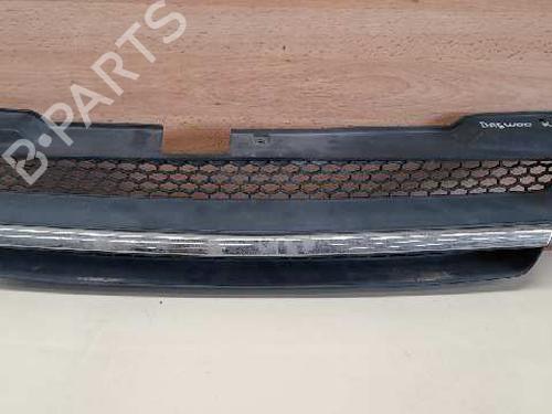 Kühlergrill CHEVROLET AVEO / KALOS Hatchback (T200) 1.4 (83 hp) 96481314 | 96481314 | GRIS Y CROMADO |