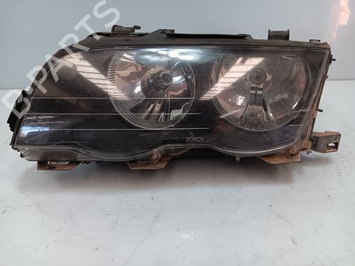 Used Left headlight BMW 3 Touring (E46) 320 d (136 hp) 24620620