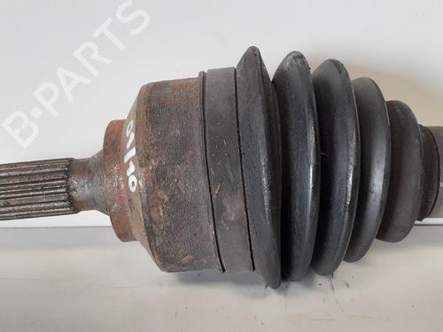 Right front driveshaft CITROËN C3 I (FC_, FN_) 1.4 HDi | BP12760011M39 
