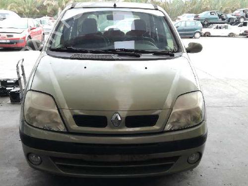 Centralina motore RENAULT SCÉNIC I MPV (JA0/1_, FA0_) 1.9 dCi (JA05, JA1F) | BP12717328M57