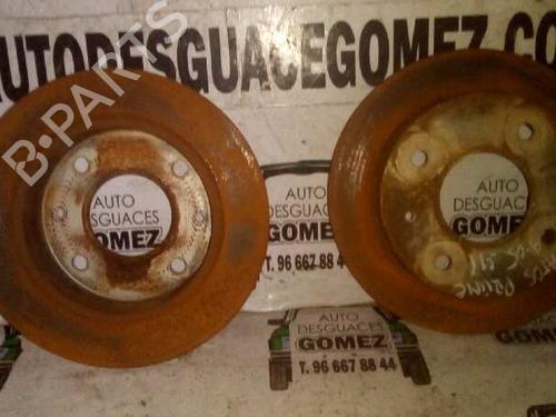 Używane Inne HYUNDAI ATOS (MX) 1.1 (58 hp) 13984798