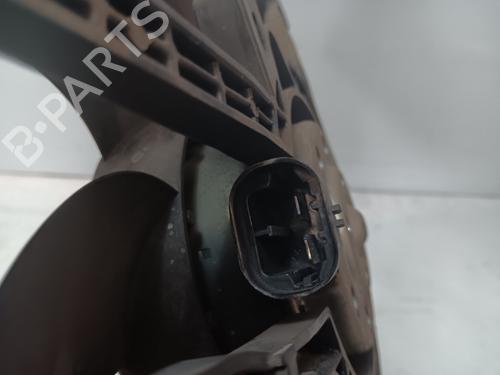 Radiator fan PEUGEOT 207 (WA_, WC_)  | BP28213045M35 