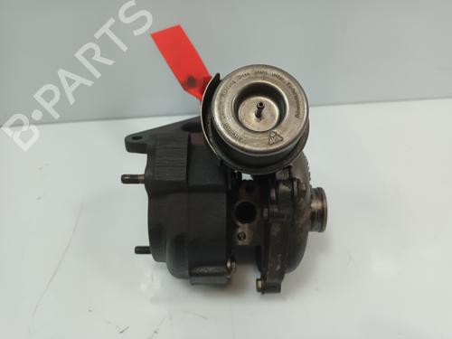Turbocharger/Supercharger RENAULT SCÉNIC II (JM0/1_)  | BP20665161M71 
