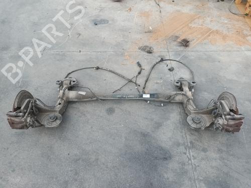 Used Rear axle OPEL ZAFIRA / ZAFIRA FAMILY B (A05) 1.9 CDTI (M75) (120 hp) 26686847