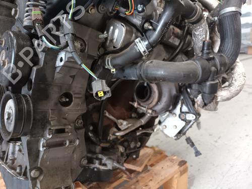 Engine PEUGEOT 607 (9D, 9U) 2.7 HDi 24V | BP19916085M1 - Image 8