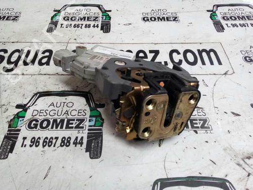 Used Rear right lock NISSAN X-TRAIL I (T30) [2001-2013]  12930787