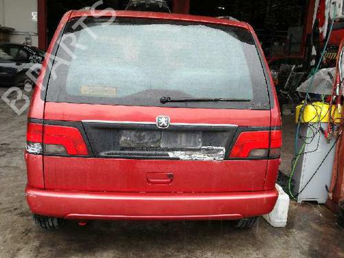 AC radiator PEUGEOT 806 (221) 2.0 16V | BP12717032M32 