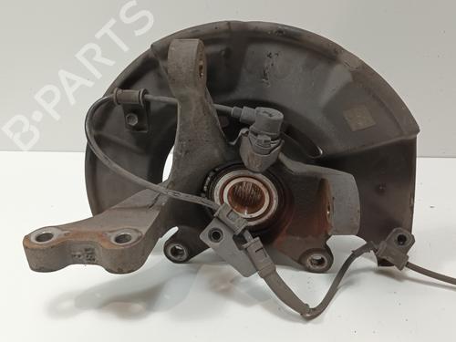Right front steering knuckle HYUNDAI ELANTRA III Saloon (XD) 2.0 CRDi | BP16523391M26 