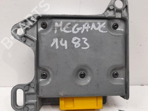 ECU airbags RENAULT MEGANE I Classic (LA0/1_) 1.9 D (LA0A, LA0U, LA0R) | BP12804228M53 