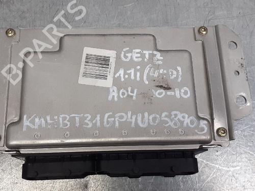 Engine control unit (ECU) HYUNDAI GETZ (TB) 1.1 | BP12718682M57 