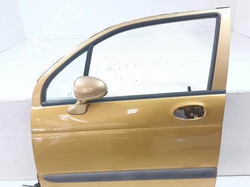 Used Left front door Left front door DAEWOO MATIZ (M100, M150) 0.8 (52 hp) 34168264 34168264