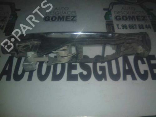 Rear left exterior door handle MERCEDES-BENZ E-CLASS (W210) E 200 (210.035) | BP12795757C130 