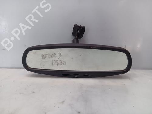 Bakspejl indvendigt MAZDA 3 (BL) 1.6 MZR (BL14) (105 hp) 31066421