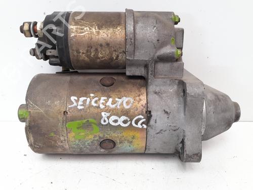 Starter FIAT SEICENTO / 600 (187_) 0.9 (187AXA, 187AXA1A) | BP12735819M8 
