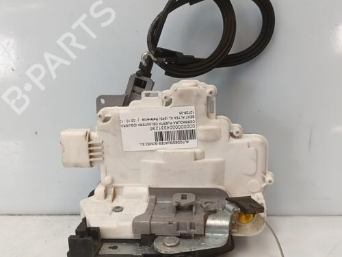 Used Front left lock SEAT ALTEA XL (5P5, 5P8) [2006-2015]  29306045