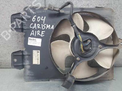Used Radiator fan MITSUBISHI CARISMA (DA_) 1.8 GDI (DA2A) (122 hp) 12789498