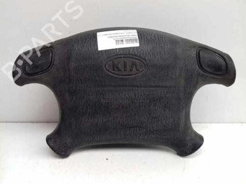 Used Driver airbag KIA CLARUS (K9A) 1.8 i 16V (116 hp) 12818128