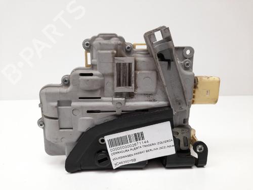 Rear left lock VW PASSAT B6 (3C2) 2.0 TDI | BP12849834C100 