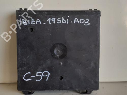 Electronic module SEAT IBIZA III (6L1)  | BP12687473M83 