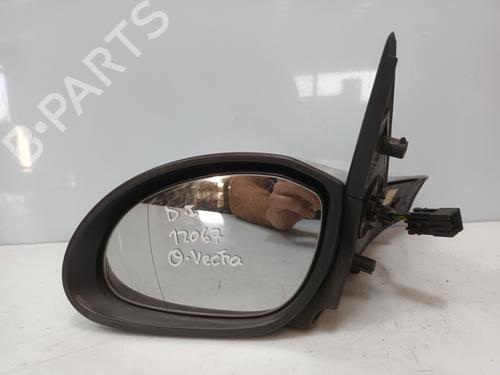 Used Left mirror OPEL VECTRA B Hatchback (J96) 2.2 DTI 16V (F68) (125 hp) 21762122