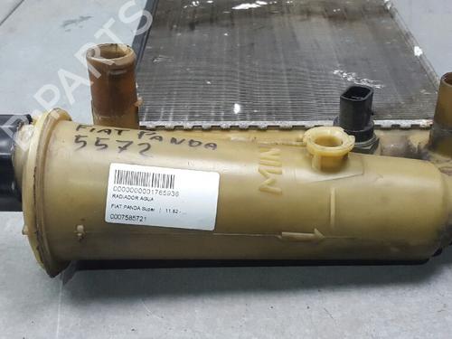 Water radiator FIAT PANDA (141_) 900 | BP12721166M31 