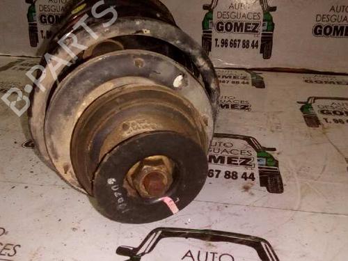 Left front shock absorber DAEWOO MATIZ (M100, M150) 0.8 | BP12795441M16 