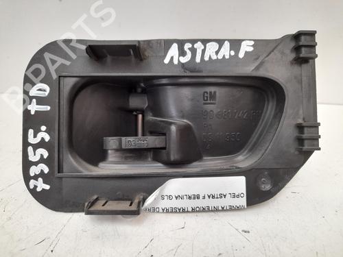 Rear right interior door handle OPEL ASTRA F Hatchback (T92) 1.7 TDS (F08, M08, F68, M68) | BP12750265I16 