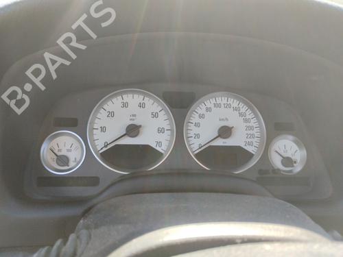 Electronic module OPEL ASTRA G Coupe (T98) 1.8 16V (F07) | BP38751438M83 - Image 14