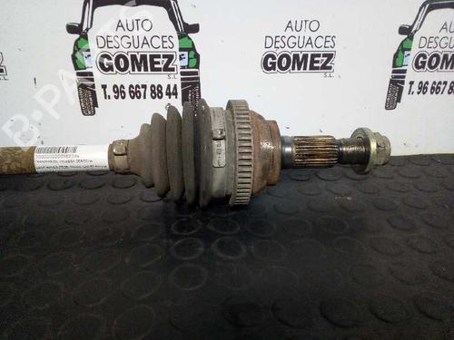 Right rear driveshaft LAND ROVER FREELANDER I (L314)  | BP12905543M41 