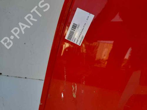 Hood SMART FORFOUR (454) 1.1 (454.033) | BP12688917C1