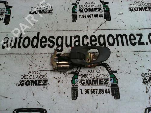 Used Front right interior door handle Front right interior door handle KIA SHUMA I (FB) 1.8 i 16V (110 hp) 12799829 12799829