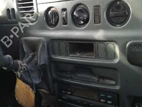 Right front steering knuckle MERCEDES-BENZ SPRINTER 4-t Platform/Chassis (B904)  | BP12857553M26 