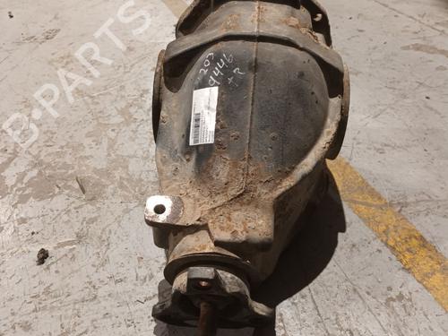 Rear differential MERCEDES-BENZ C-CLASS Coupe (CL203) C 220 CDI (203.706) | BP30628229M24 