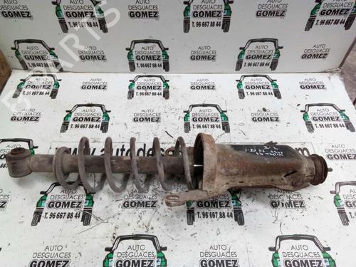 Used Left rear shock absorber OPEL VECTRA B Hatchback (J96) [1995-2003]  13121054