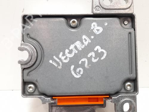 ECU airbags OPEL VECTRA B Hatchback (J96) 1.8 i 16V (F68) | BP12731010M53 
