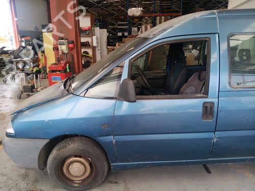 Exterior handle FIAT SCUDO Van (220_) 1.9 TD | BP26913032C122 