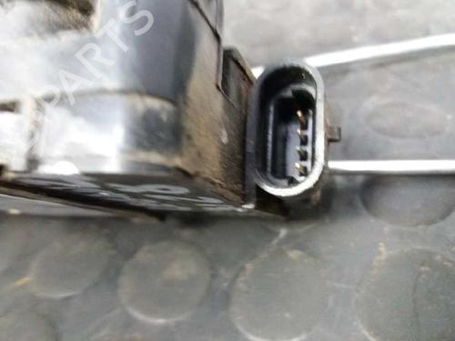 Front right lock DAEWOO LEGANZA (KLAV) 2.0 16V | BP12686865C97 