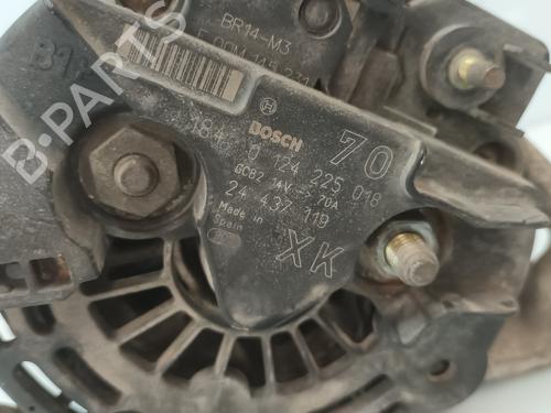 Lichtmaschine OPEL AGILA A (H00) 1.2 16V (F68) | BP29333015M7