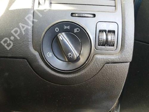 Used Headlight switch Headlight switch VW BORA I (1J2) [1998-2013] 12857875 12857875