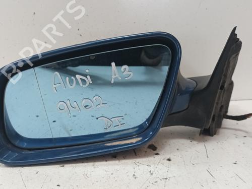 Used Left mirror AUDI A3 (8L1) 1.9 TDI (100 hp) 16036409