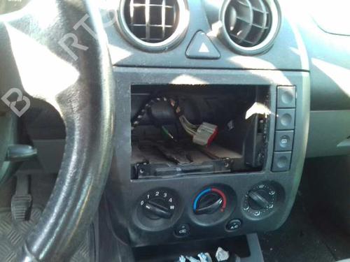 Engine control unit (ECU) FORD FIESTA V (JH_, JD_) 1.4 TDCi | BP12755330M57 