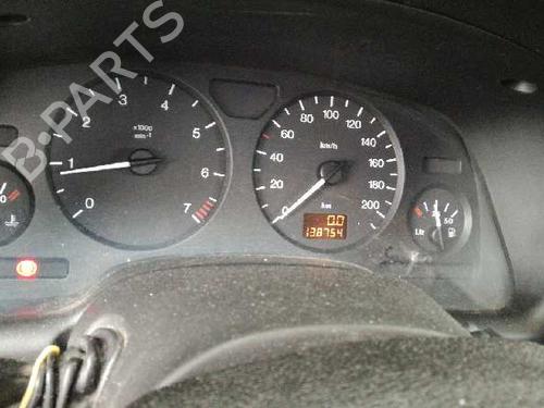 Left front steering knuckle OPEL ASTRA G Hatchback (T98) 1.6 (F08, F48) | BP12721639M25