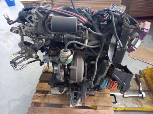 Engine RENAULT LAGUNA II (BG0/1_) 1.9 dCi (BG08, BG0G) | BP20137690M1 